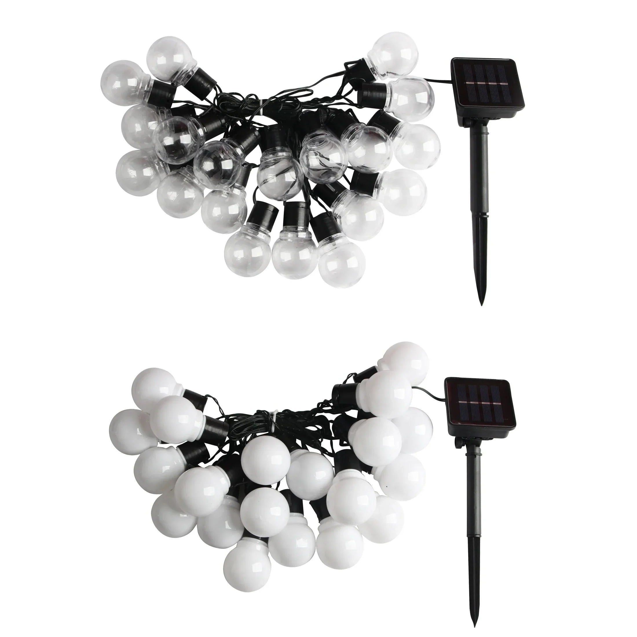 Waterproof Outdoor Wall Light with Warm or Cool White Options