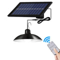 Solar-Motion Sensor-Outdoor Light with Remote Control
