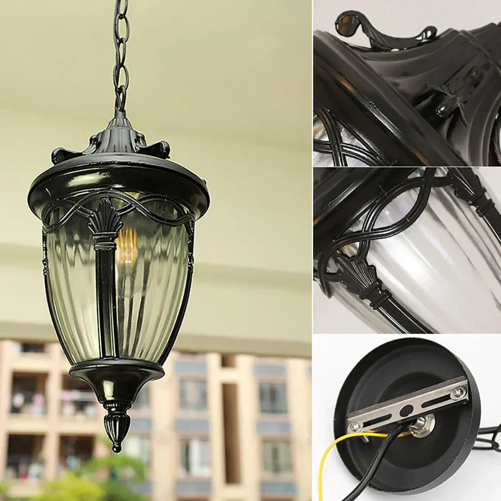 Refined shine in European style