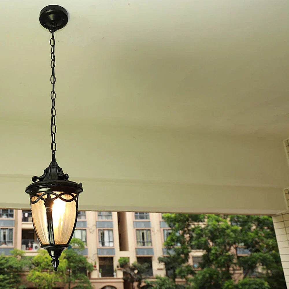 Refined shine in European style