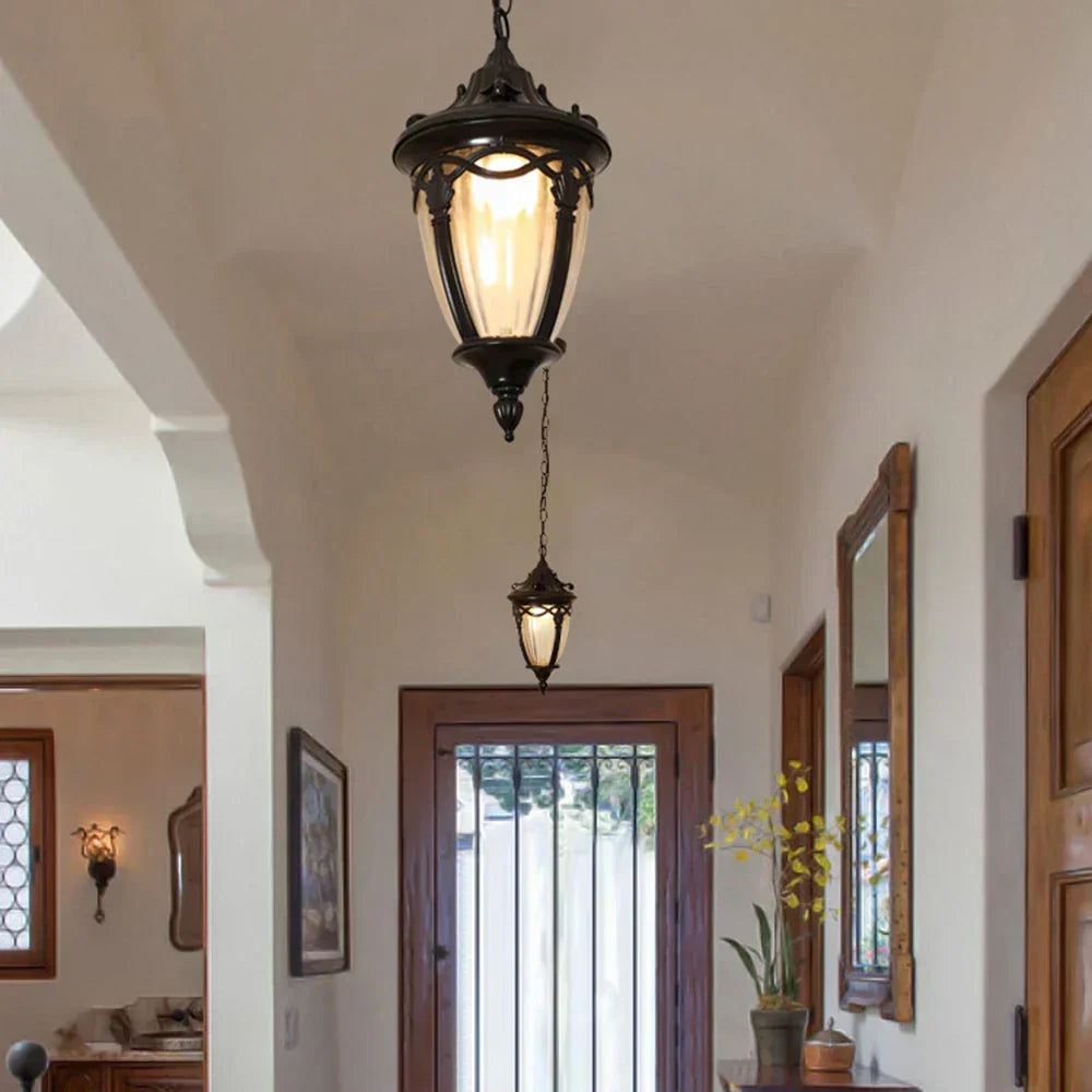 Refined shine in European style