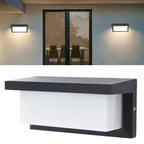 Waterproof LED Outdoor Lamp
