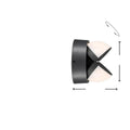 Modern LED Garden Lamp