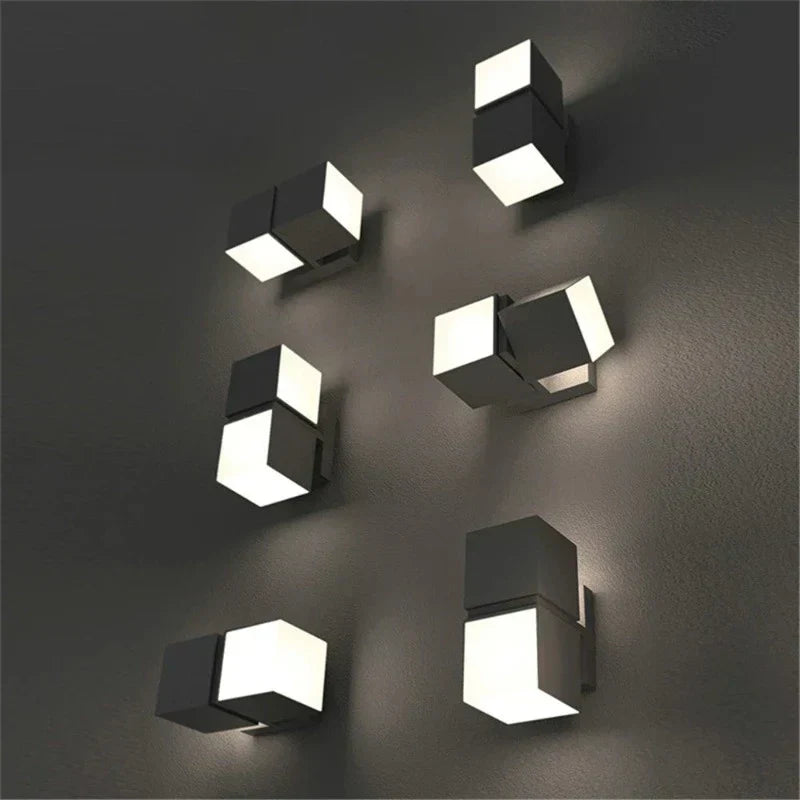 Modern LED Garden Lamp