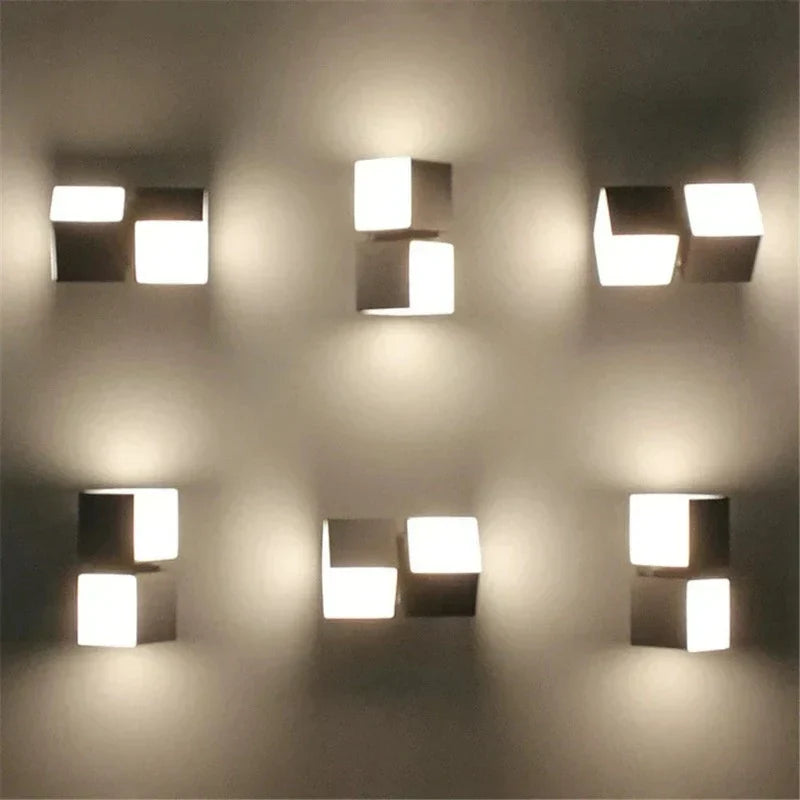 Modern LED Garden Lamp
