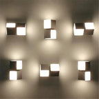 Modern LED Garden Lamp