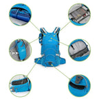 Durable Waterproof Outdoor Backpack 20L