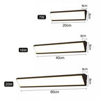 PatioGlow - Waterproof LED Wall Light