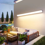 PatioGlow - Waterproof LED Wall Light