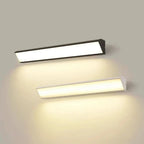 Waterproof LED Outdoor Wall Light with Aluminum Housing and IP65 Rating