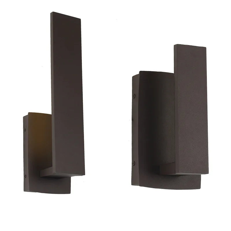 Waterproof LED Outdoor Wall Light