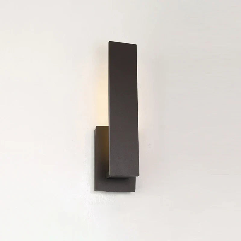 Waterproof LED Outdoor Wall Light