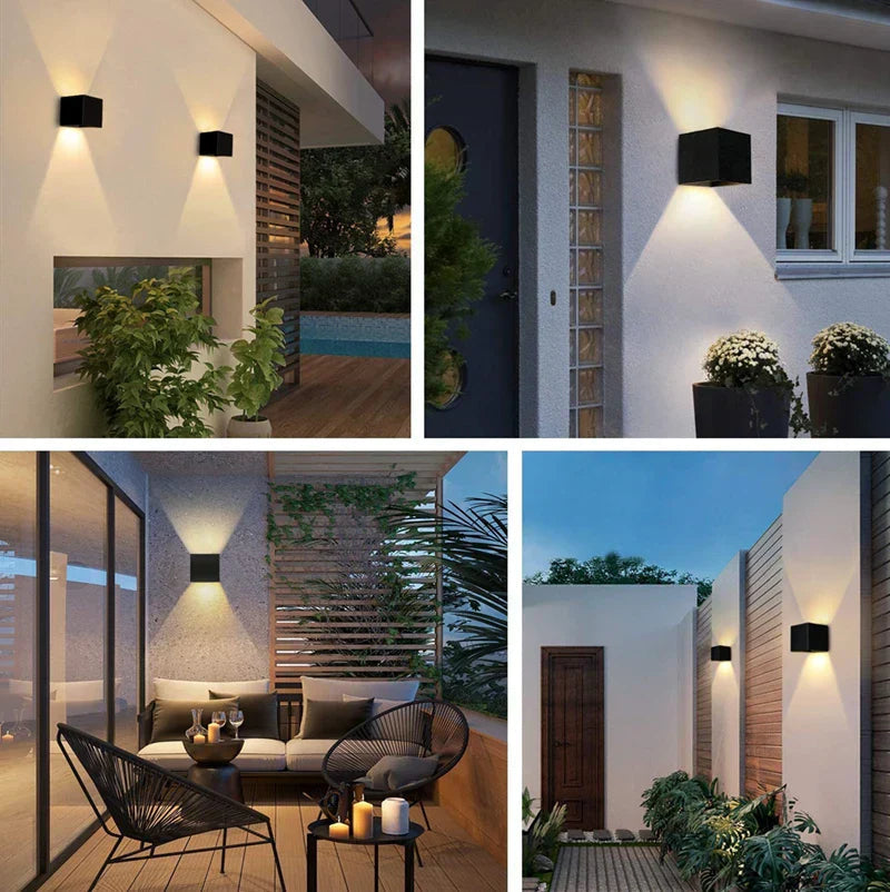 Waterproof elegance on every wall