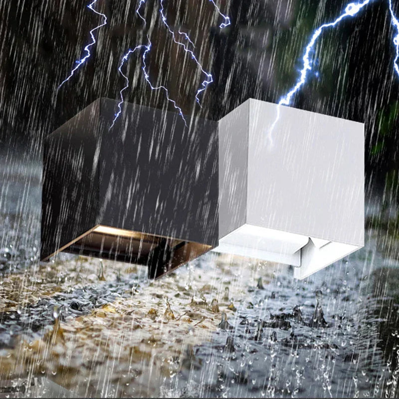 Waterproof elegance on every wall