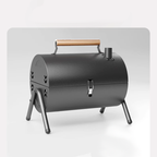 Barbecue Grill Grill Household Outdoor Folding Portable Barbecue Grill Charcoal Barbecue Small Barbecue Rack