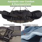 Waterproof Hip Bag - Hiking