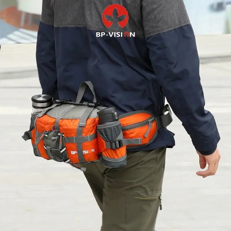 Waterproof Hip Bag - Hiking