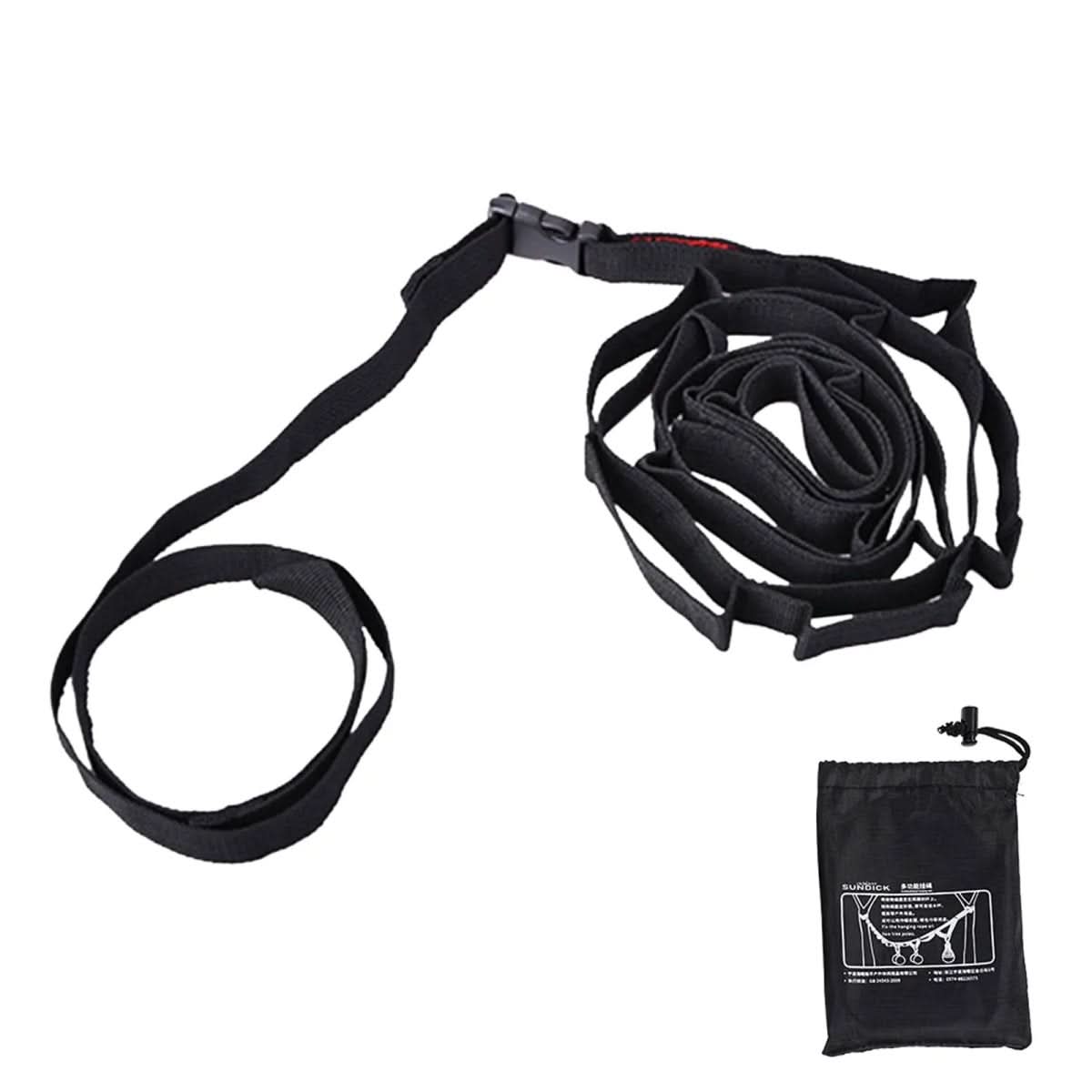 Adjustable Hanging Rope for Camping & Hiking