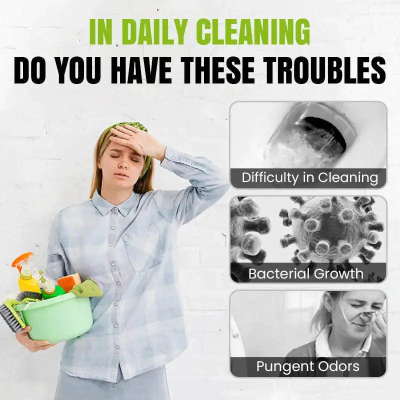 Strong stain remover with oxalic acid