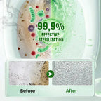 Strong stain remover with oxalic acid