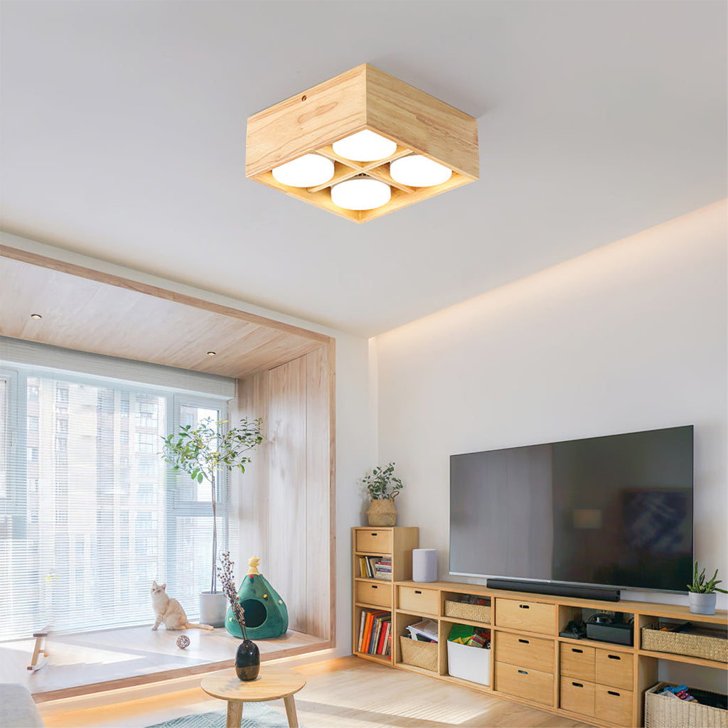 OzawaGlow - Elegant Ceiling Light