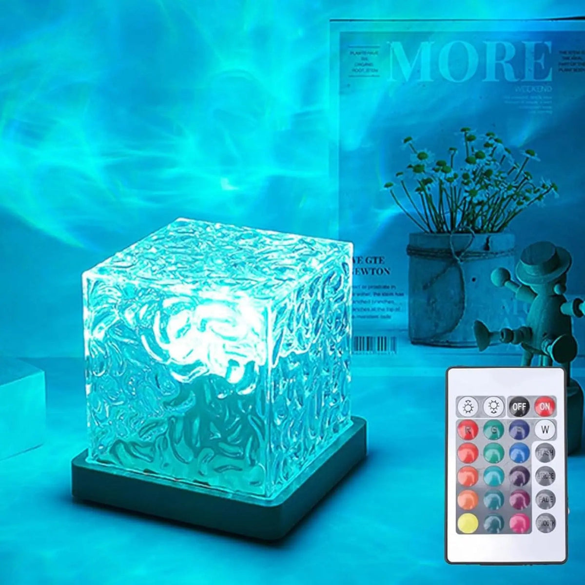 Ocean Lamp