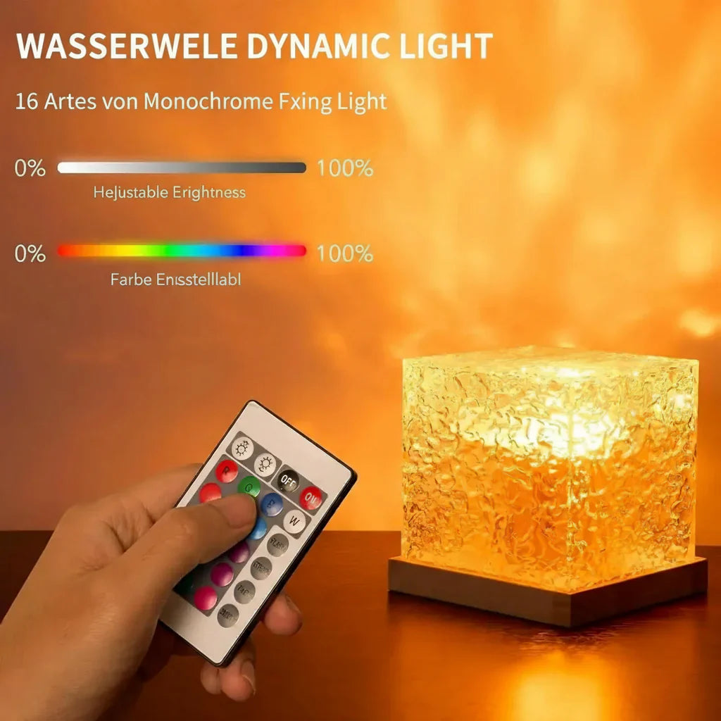 Ocean Lamp