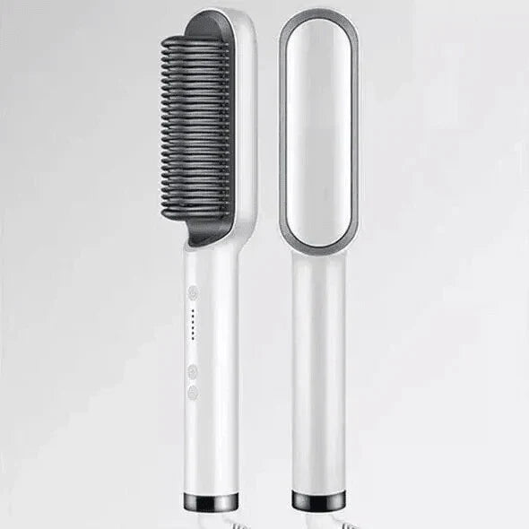 LuminaLiss — Transforms unruly hair into a silky smooth dream in just 2 minutes