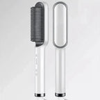 LuminaLiss — Transforms unruly hair into a silky smooth dream in just 2 minutes
