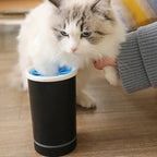 Electric Paw Cleaner for Effortless Cleaning