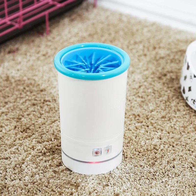 Electric Paw Cleaner for Effortless Cleaning