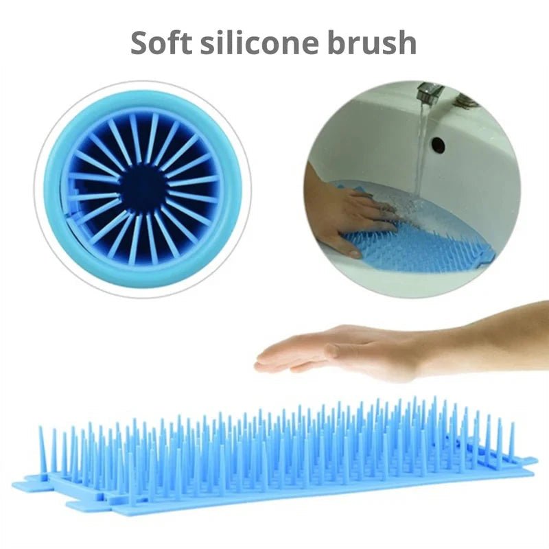 Electric Paw Cleaner for Effortless Cleaning