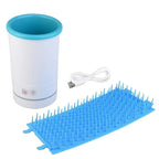 Electric Paw Cleaner for Effortless Cleaning