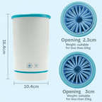 Electric Paw Cleaner for Effortless Cleaning