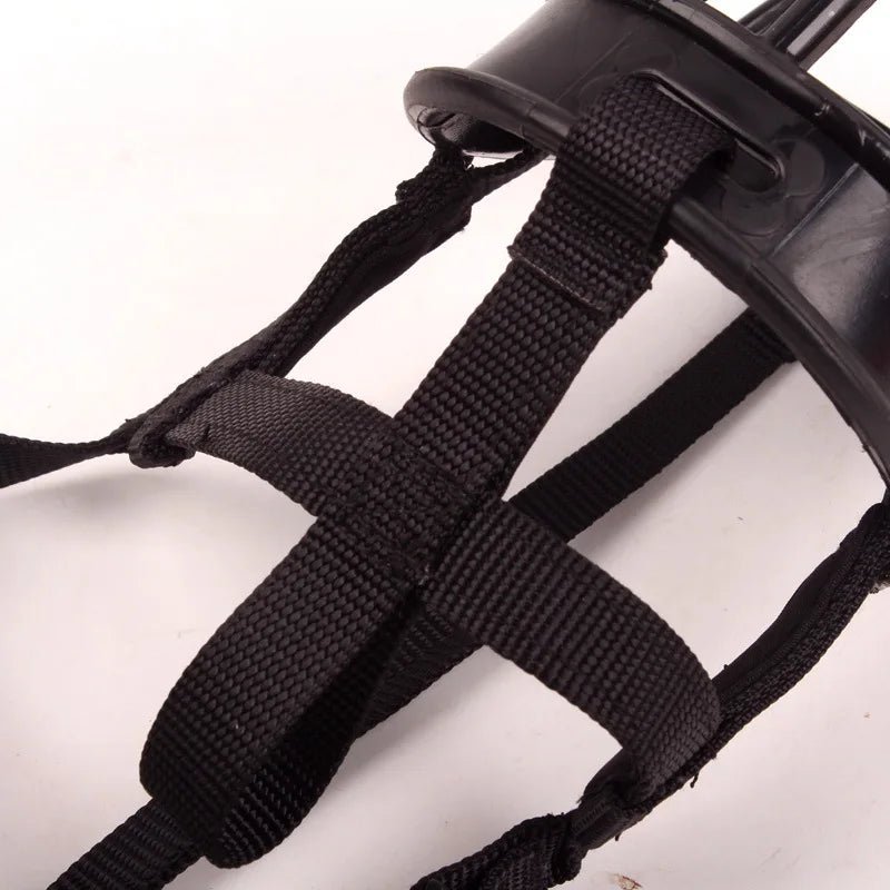 Breathable Silicone Muzzle for Dogs of All Sizes