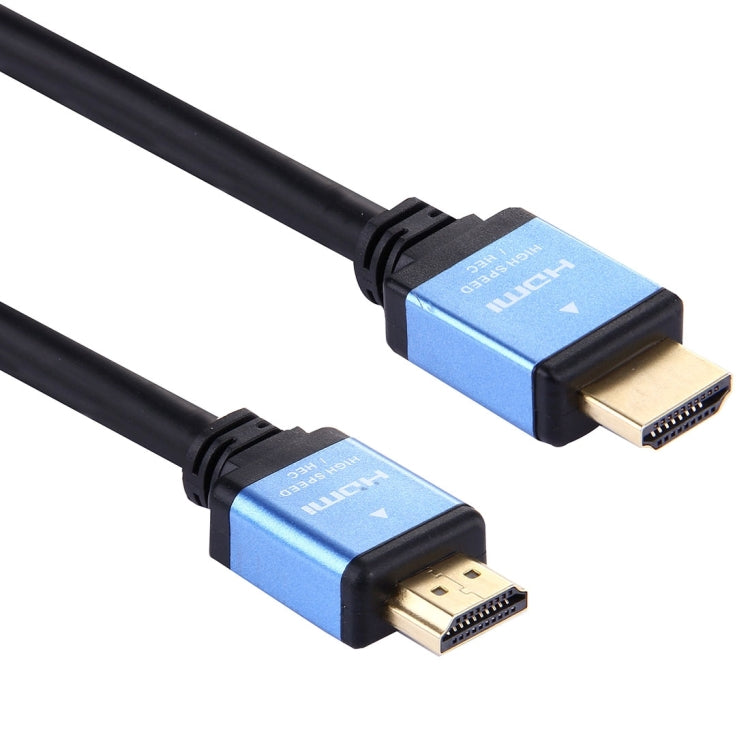 15m HDMI 2.0 Version High Speed HDMI 19 Pin Plug to HDMI 19 Pin Plug Connection Cable