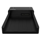 ORICO 6518US3 USB 3.0 Type-B 2.5 / 3.5 Inch Tool-less HDD Docking Station External Storage Enclosure Hard Drive Box (Black)
