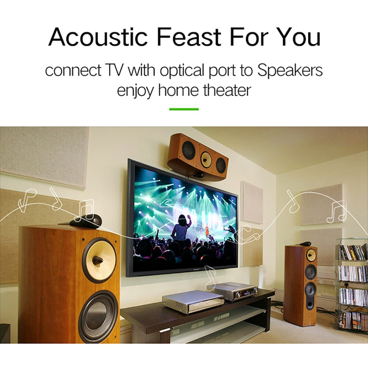 EMK TZ/A 8m OD8.0mm gold-plated metal head RCA to RCA plug digital coaxial interconnect cable audio / video RCA cable