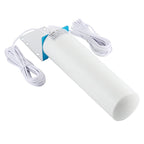 4G LTE WiFi 12DBi Omni Outdoor Antenna with CRC9 male (White)