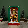 Enchanted Christmas DIY Book Nook Kit