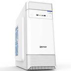 Xintianyi USB 2.0 Main case 398x195x461mm M-ATX / ATX / Mini-ITX PC Desktop case (White)