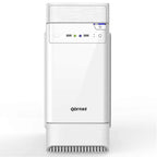 Xintianyi USB 2.0 Main case 398x195x461mm M-ATX / ATX / Mini-ITX PC Desktop case (White)
