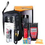 BENETECH GT66 RJ11 / RJ45 Multifunctional Cable Tester Line Finder Network Cable Detector