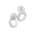 AuraCalm™ Harmony | Reusable Noise Cancelling Earplugs for Sleeping, Focus and Noise Sensitivity