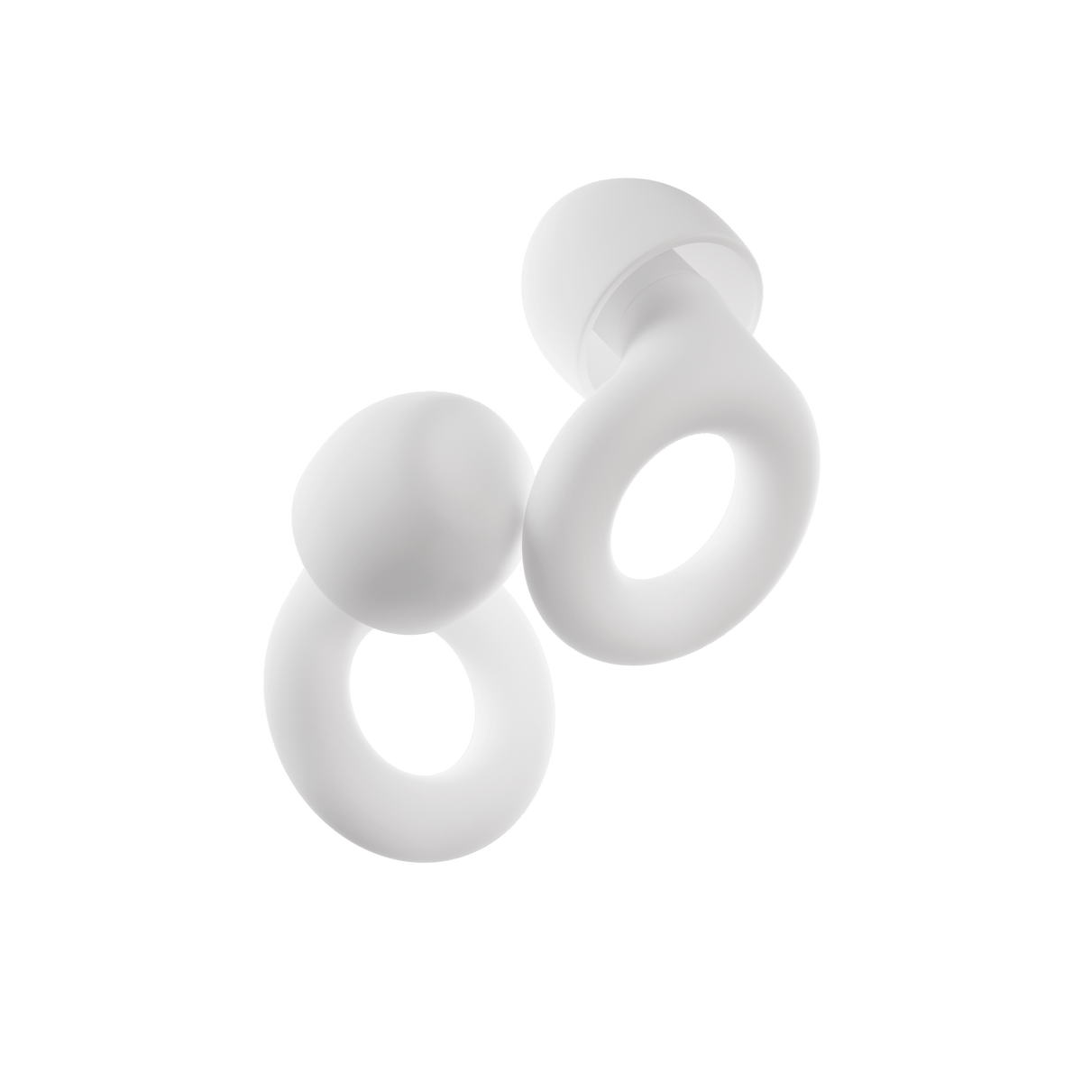 AuraCalm™ Harmony | Reusable Noise Cancelling Earplugs for Sleeping, Focus and Noise Sensitivity
