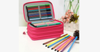 Multifunctional Pencil Case