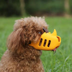 Adjustable & Breathable Muzzle for Daily Comfort