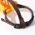 Adjustable & Breathable Muzzle for Daily Comfort