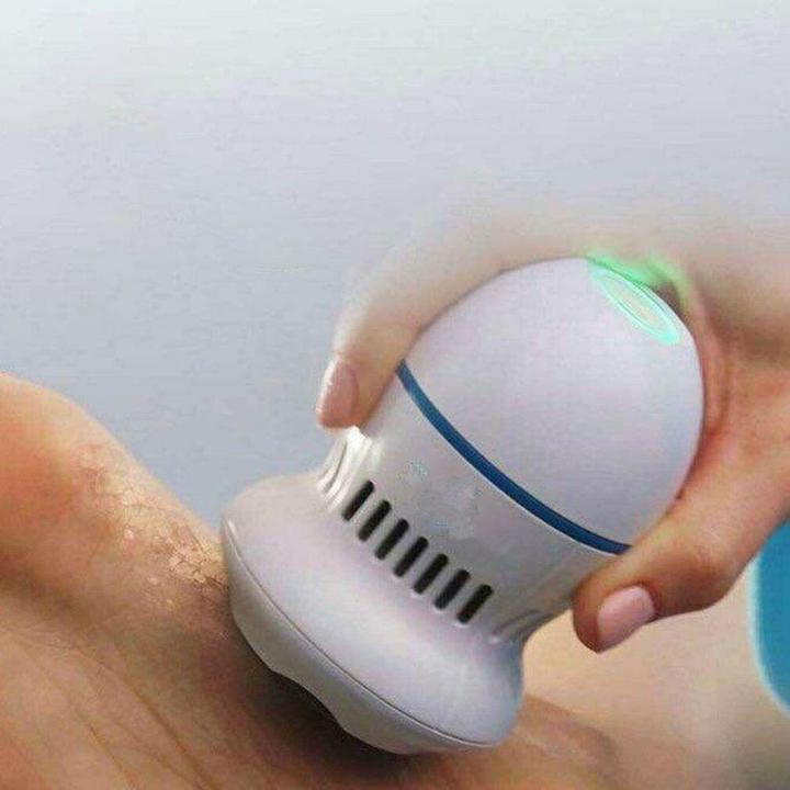 Innovative Wireless Foot Massager and Care Device