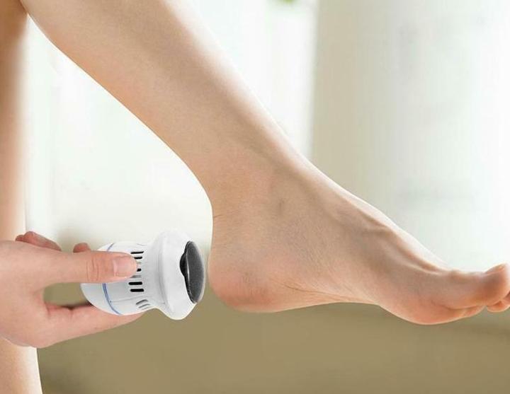 Innovative Wireless Foot Massager and Care Device